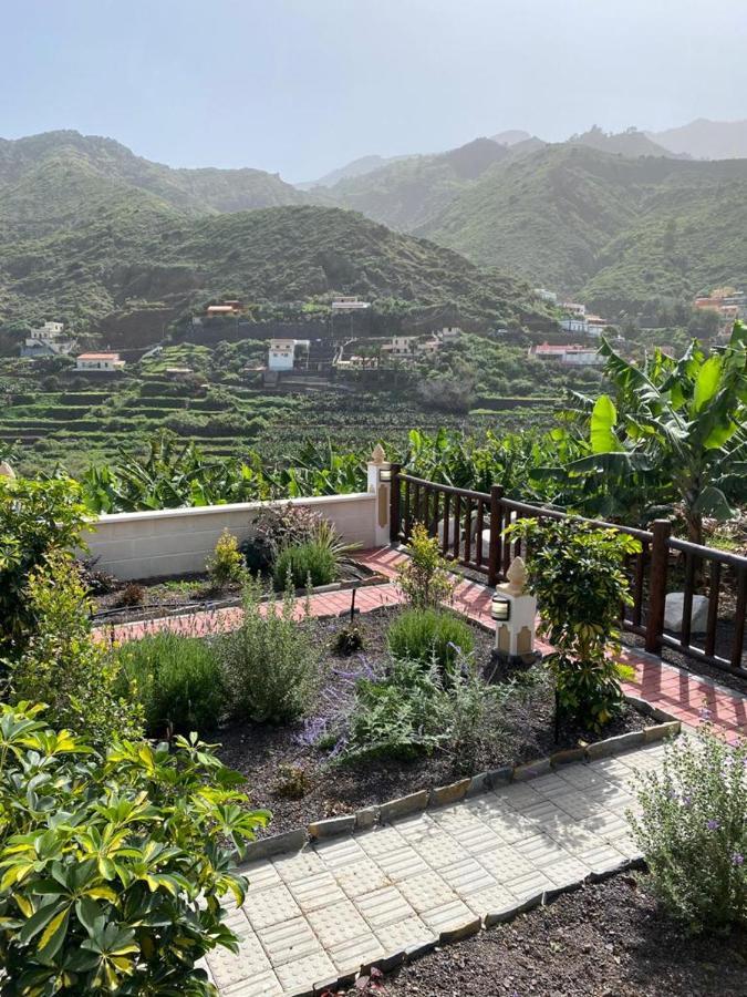 Banana House Villa Hermigua Luaran gambar