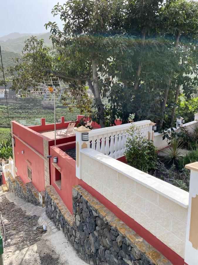 Banana House Villa Hermigua Luaran gambar