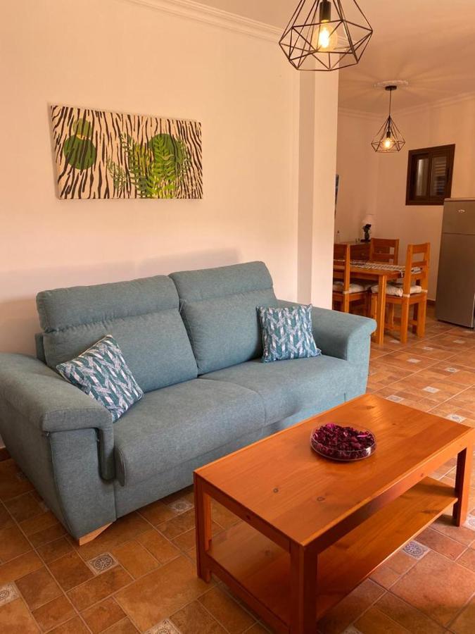 Banana House Villa Hermigua Luaran gambar